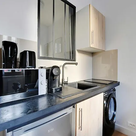 Peaceful With 1 Appartement