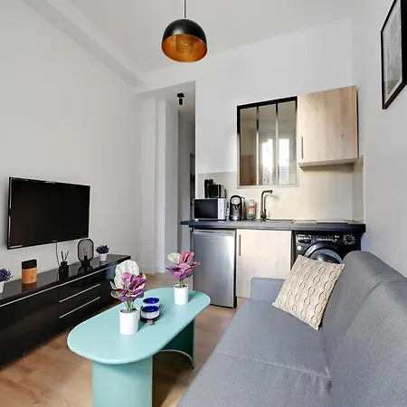 Appartement Peaceful With 1 *
