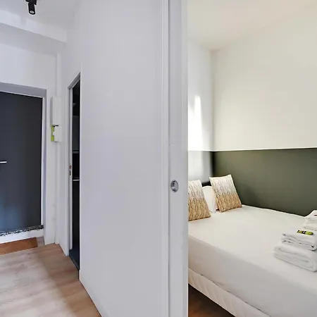 Appartement Peaceful With 1 *