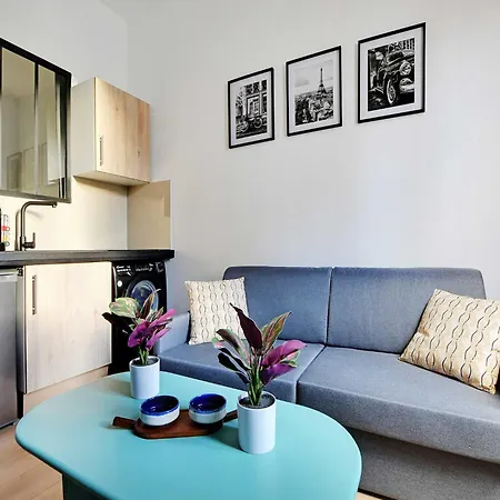 Peaceful With 1 Appartement *
